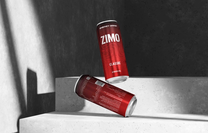 ZIMO Energy - The Smarter Way to Stay Awake.