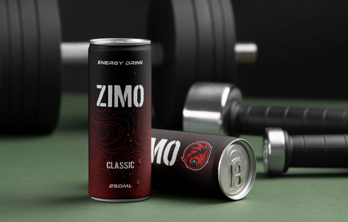 Why ZIMO Classic Is Your New Go-To Energy Drink