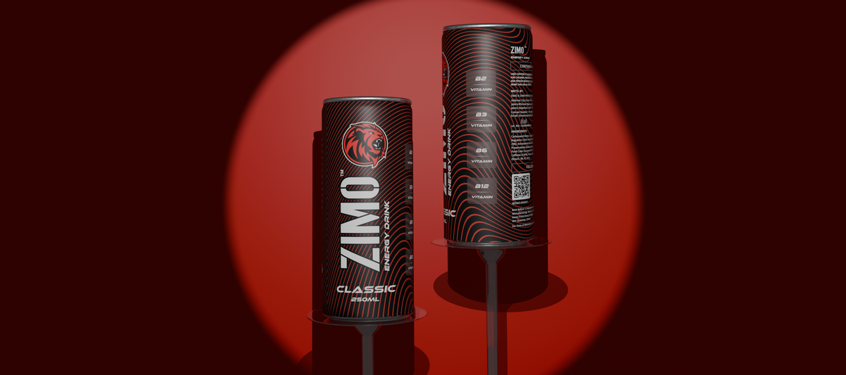 ZIMO Energy Drink: Why Functional Beverages Are the Future of Everyday Refreshment