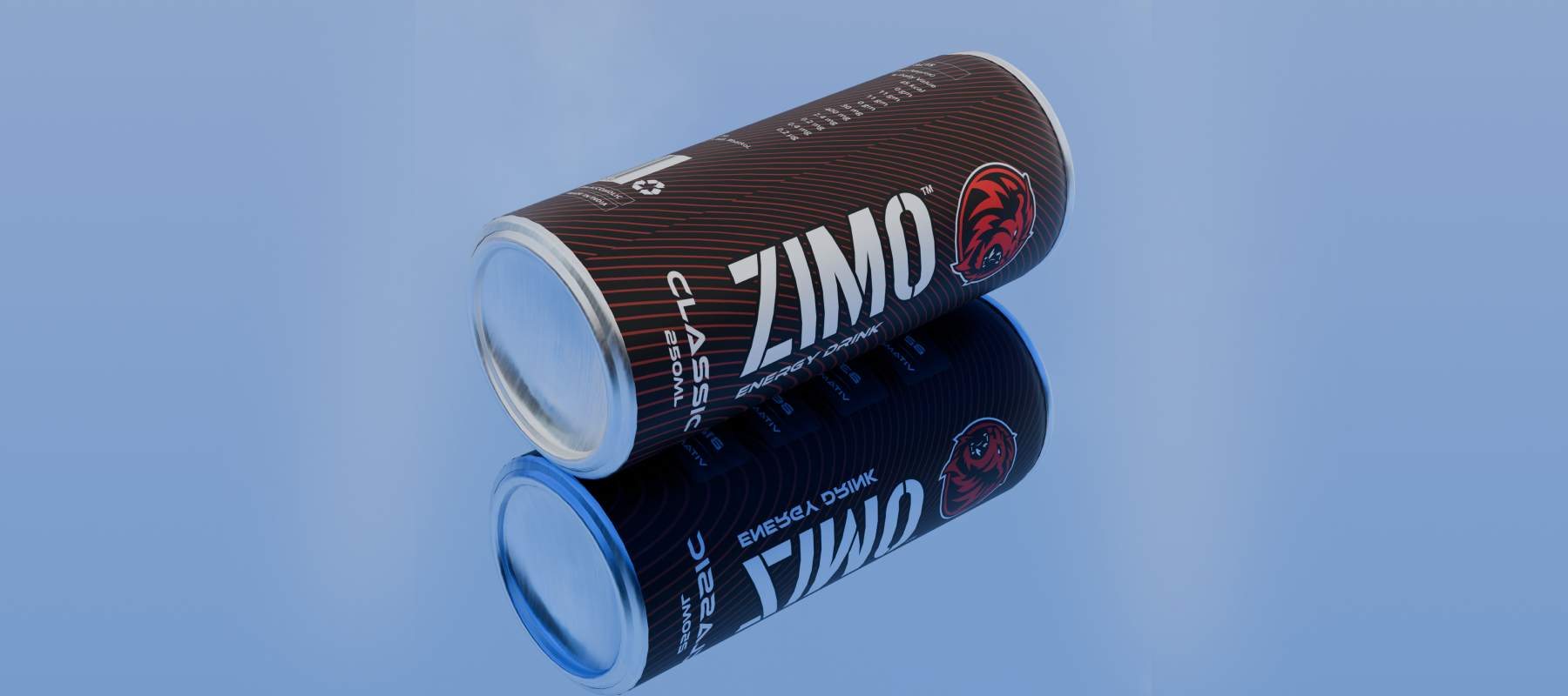ZIMO Energy Drink: Elevating Everyday Energy with a Modern Twist