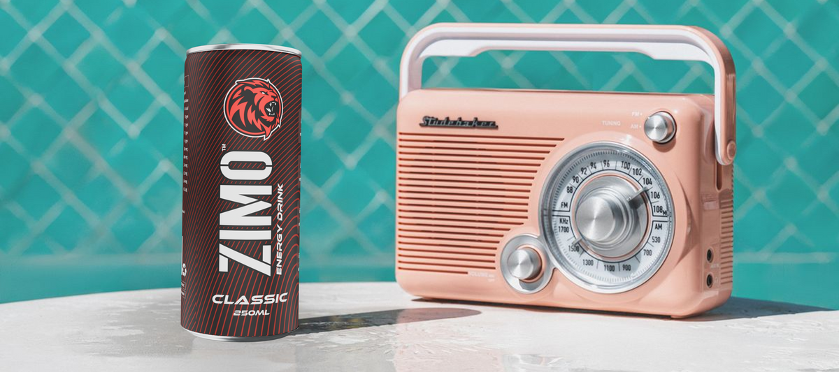 ZIMO Energy Drink: Powering the New Generation of Dreamers, Doers, and Achievers