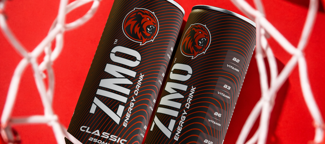 ZIMO Energy Drink: Why Energy Is the Key to Unlocking Your Full Potential