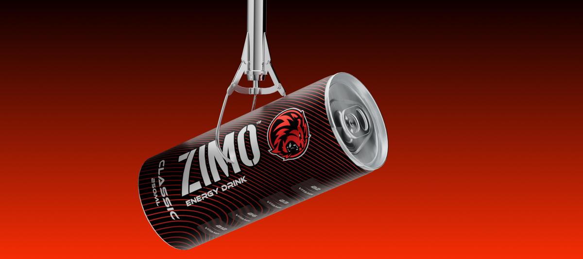 ZIMO Energy Drink: Why Energy Drinks Are Becoming a Part of Modern Urban Culture