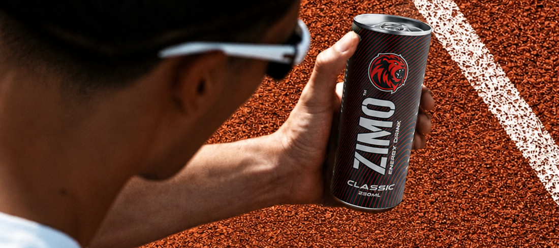 ZIMO Energy Drink: How to Stay Ready for the Moments That Matter